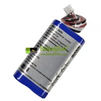Batterij voor PLC PP205 [Vervangingsbatterij]